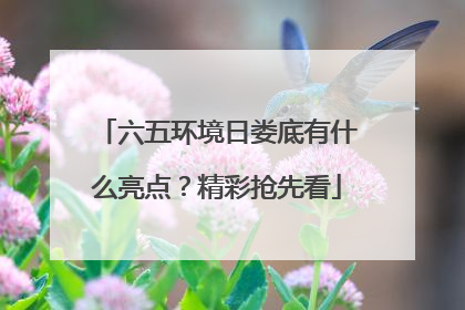 六五环境日娄底有什么亮点？精彩抢先看